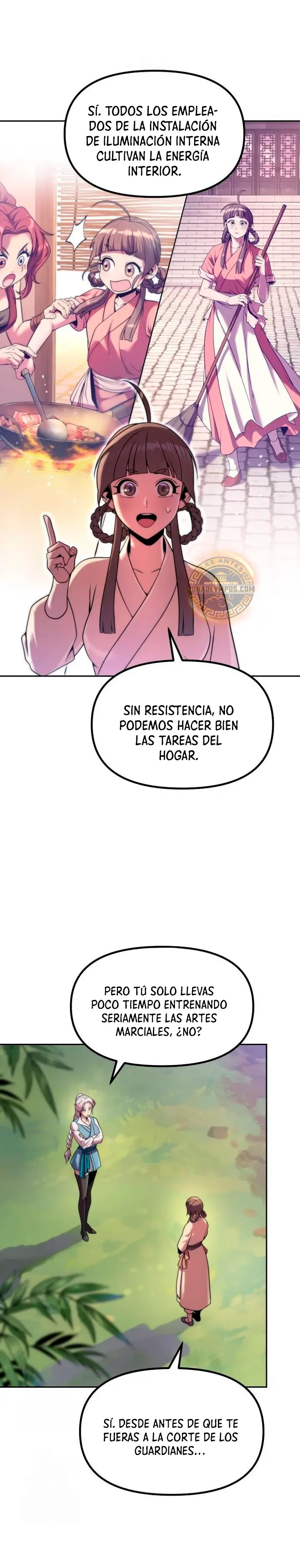 Cronicas de la faccion demoniaca (Chun hajin, el asesino mas fuerte) - Capítulo 148 - Página 29 - LectorTMOo