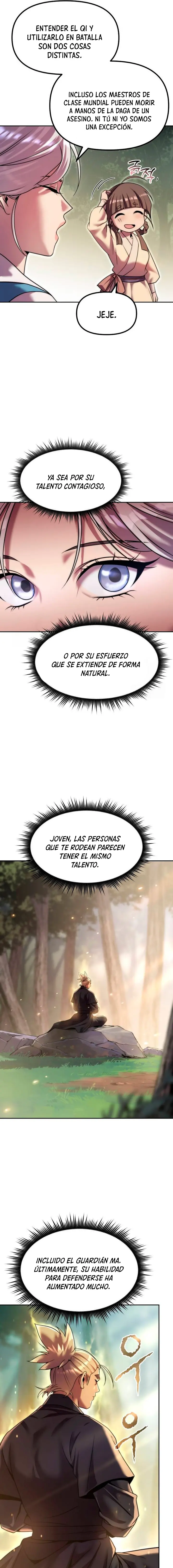 Cronicas de la faccion demoniaca (Chun hajin, el asesino mas fuerte) - Capítulo 148 - Página 33 - LectorTMOo