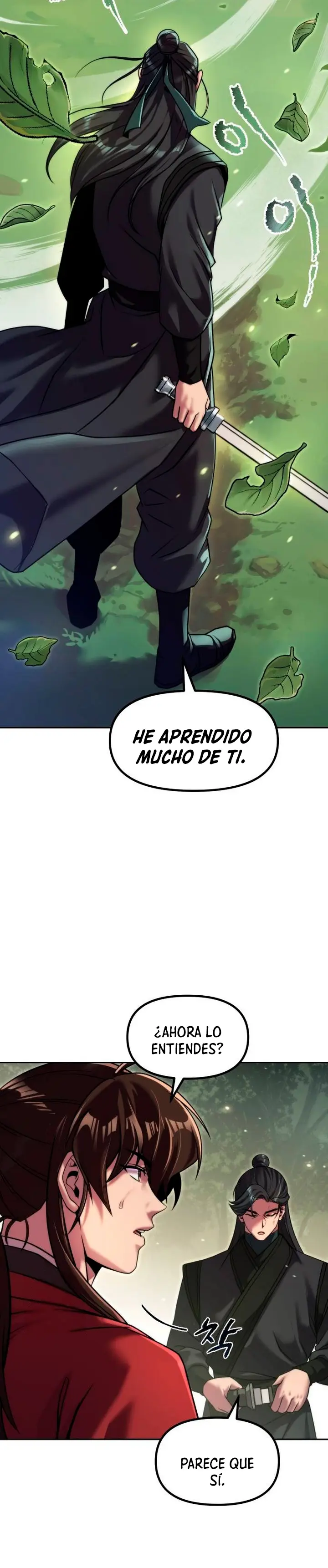 Cronicas de la faccion demoniaca (Chun hajin, el asesino mas fuerte) - Capítulo 148 - Página 45 - LectorTMOo