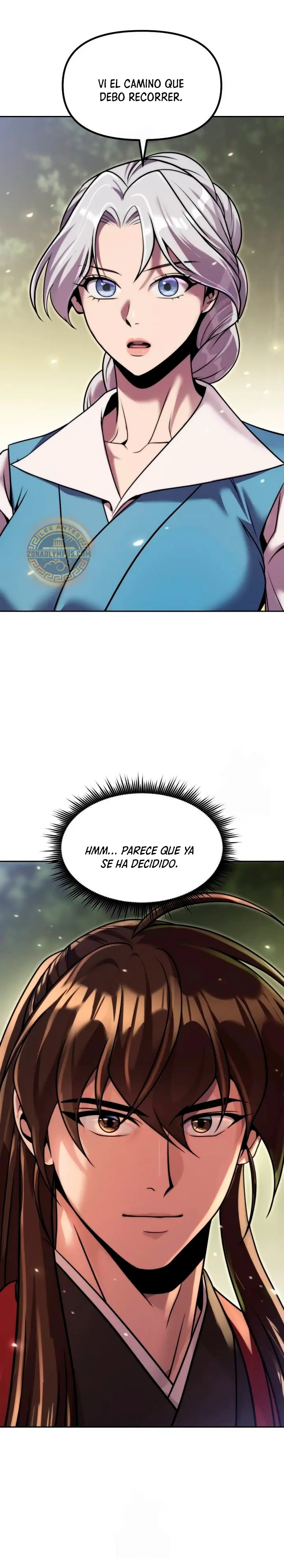 Cronicas de la faccion demoniaca (Chun hajin, el asesino mas fuerte) - Capítulo 148 - Página 50 - LectorTMOo