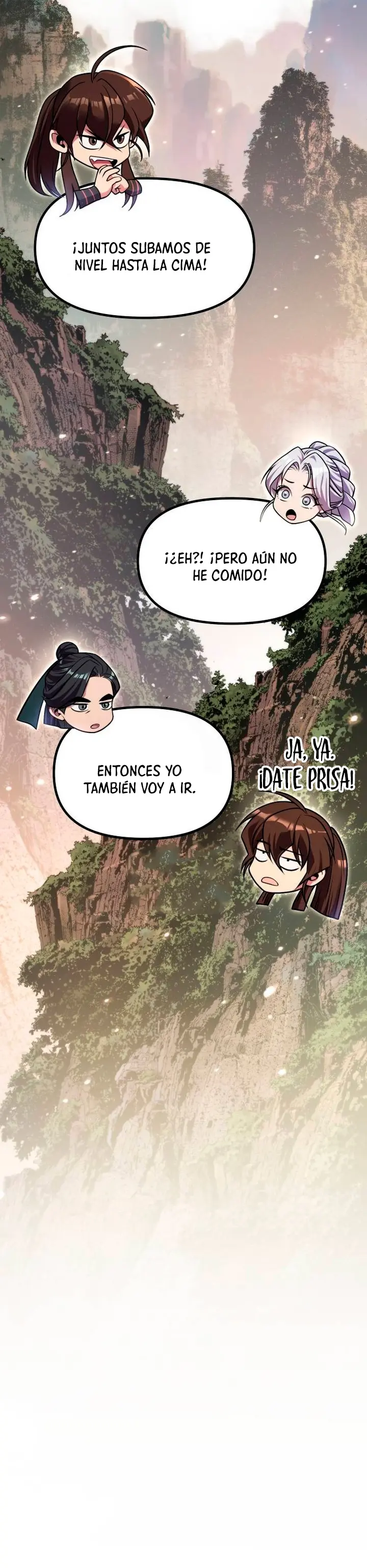 Cronicas de la faccion demoniaca (Chun hajin, el asesino mas fuerte) - Capítulo 148 - Página 52 - LectorTMOo