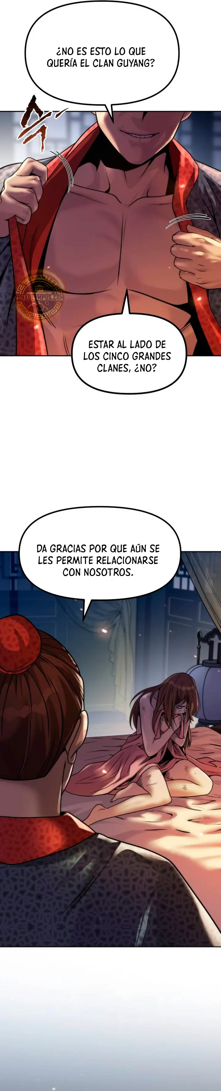 Cronicas de la faccion demoniaca (Chun hajin, el asesino mas fuerte) - Capítulo 148 - Página 55 - LectorTMOo