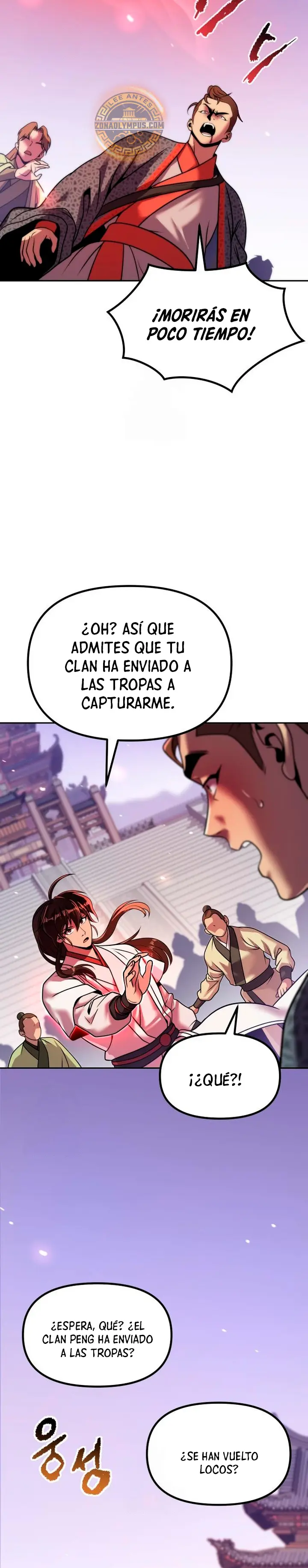 Cronicas de la faccion demoniaca (Chun hajin, el asesino mas fuerte) - Capítulo 151 - Página 7 - LectorTMOo