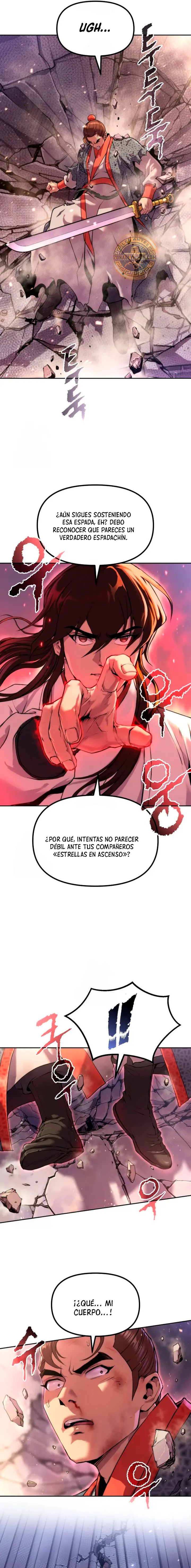 Cronicas de la faccion demoniaca (Chun hajin, el asesino mas fuerte) - Capítulo 151 - Página 14 - LectorTMOo