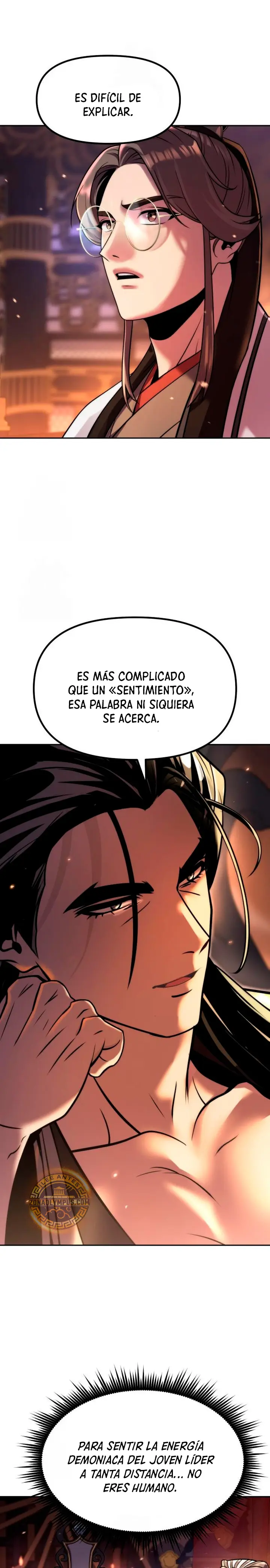 Cronicas de la faccion demoniaca (Chun hajin, el asesino mas fuerte) - Capítulo 151 - Página 24 - LectorTMOo