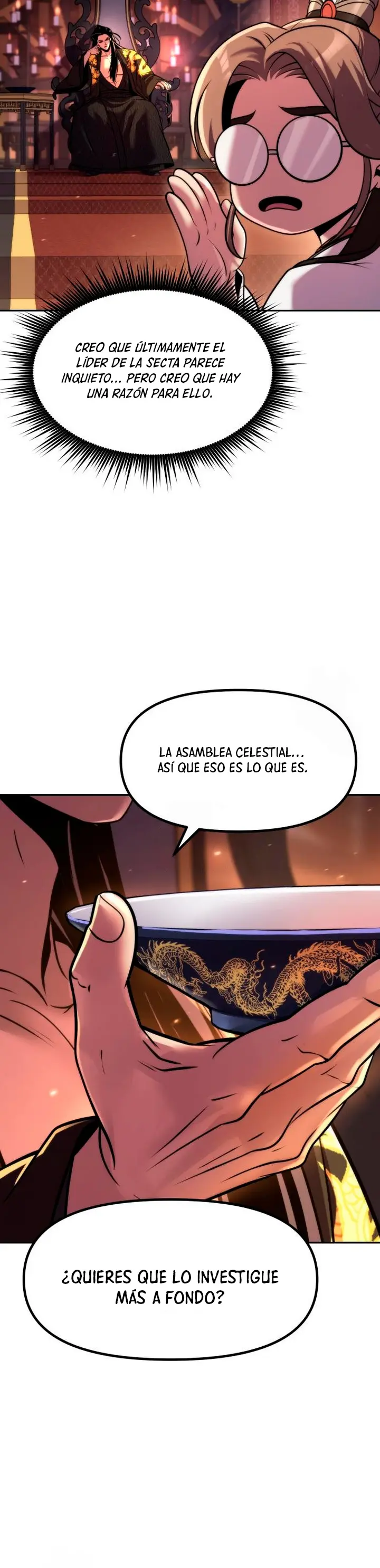 Cronicas de la faccion demoniaca (Chun hajin, el asesino mas fuerte) - Capítulo 151 - Página 25 - LectorTMOo