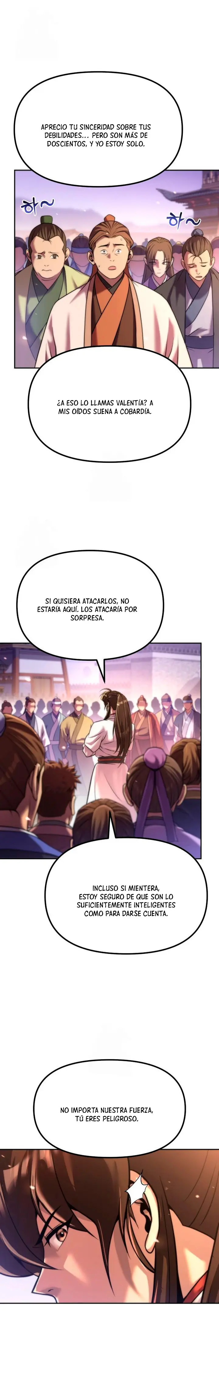 Cronicas de la faccion demoniaca (Chun hajin, el asesino mas fuerte) - Capítulo 151 - Página 32 - LectorTMOo