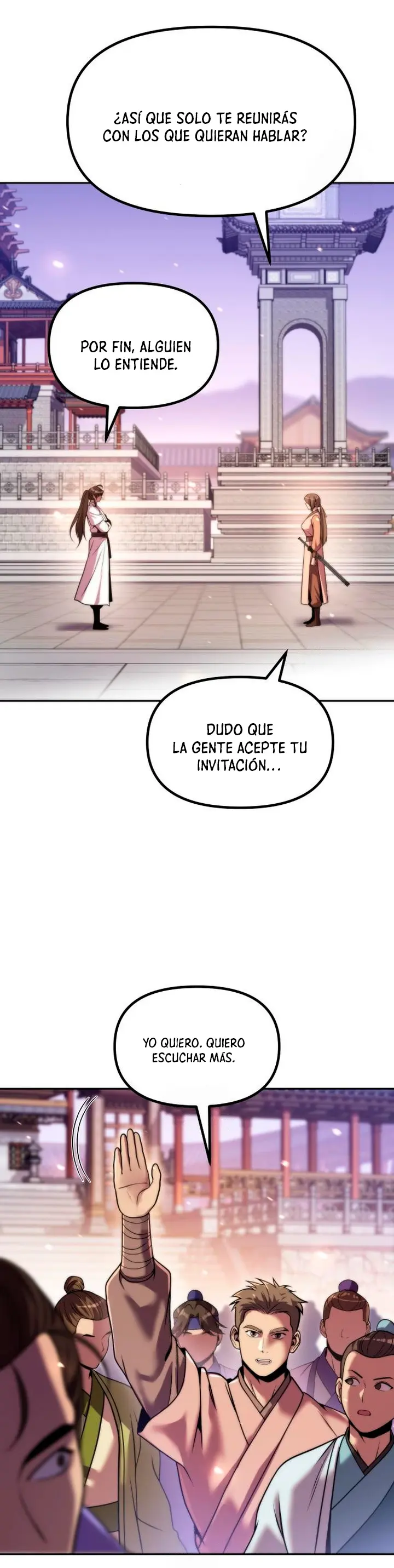 Cronicas de la faccion demoniaca (Chun hajin, el asesino mas fuerte) - Capítulo 151 - Página 39 - LectorTMOo
