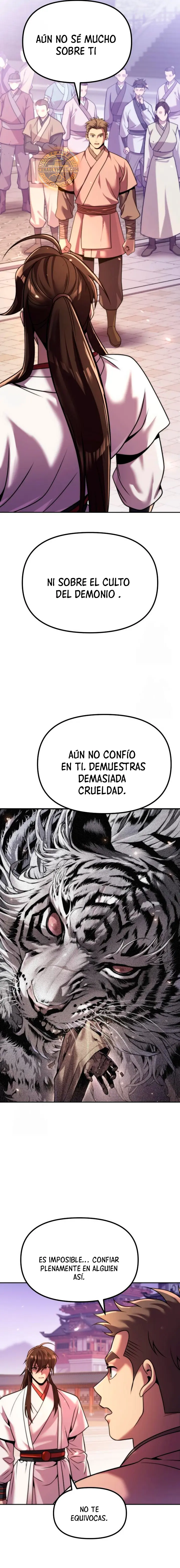 Cronicas de la faccion demoniaca (Chun hajin, el asesino mas fuerte) - Capítulo 151 - Página 41 - LectorTMOo