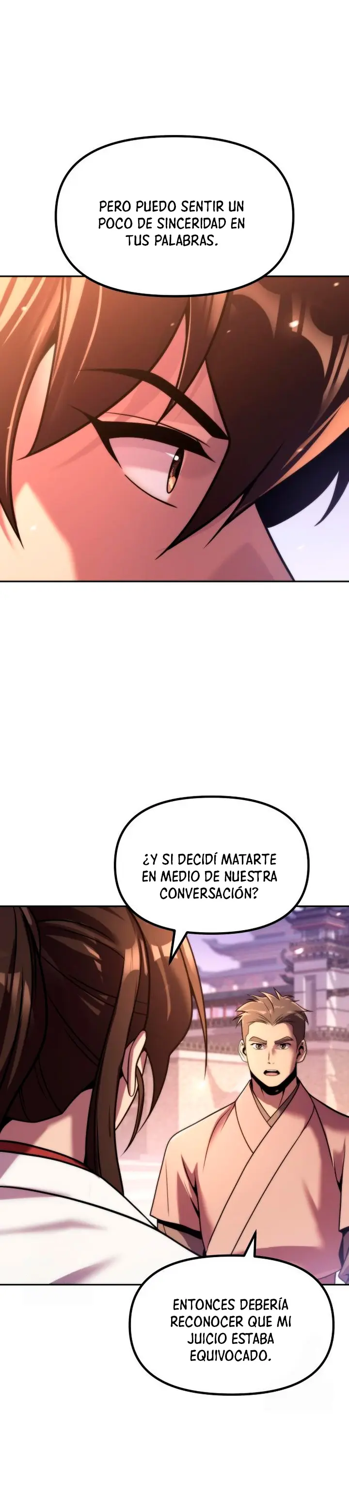 Cronicas de la faccion demoniaca (Chun hajin, el asesino mas fuerte) - Capítulo 151 - Página 42 - LectorTMOo