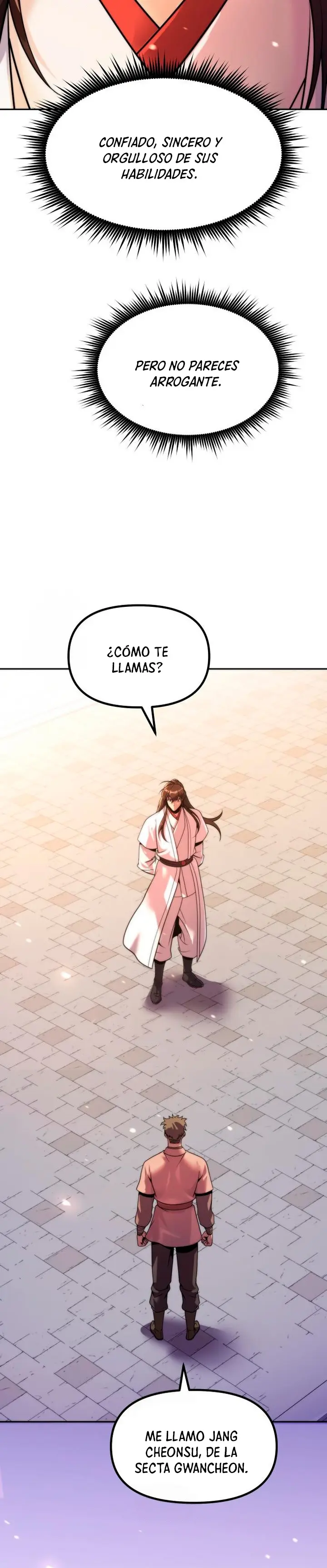 Cronicas de la faccion demoniaca (Chun hajin, el asesino mas fuerte) - Capítulo 151 - Página 44 - LectorTMOo
