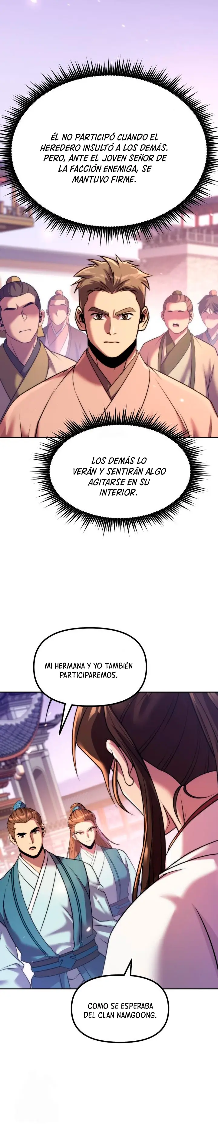 Cronicas de la faccion demoniaca (Chun hajin, el asesino mas fuerte) - Capítulo 151 - Página 45 - LectorTMOo