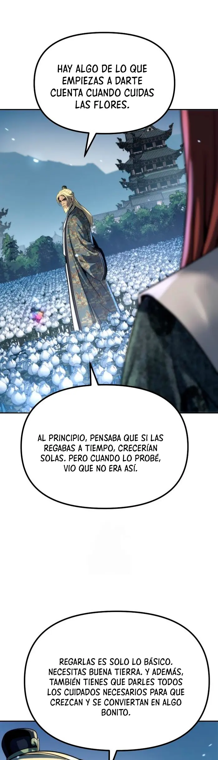 Cronicas de la faccion demoniaca (Chun hajin, el asesino mas fuerte) - Capítulo 158 - Página 7 - LectorTMOo