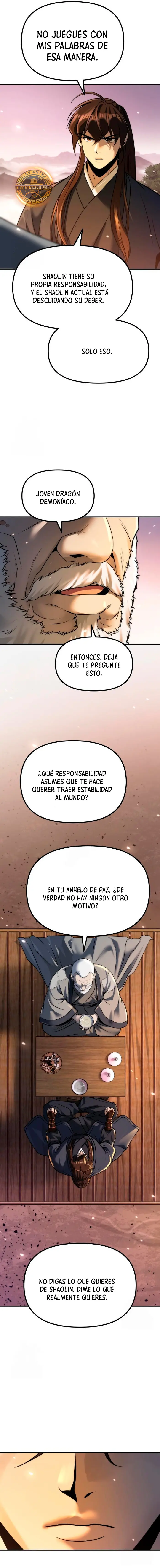 Cronicas de la faccion demoniaca (Chun hajin, el asesino mas fuerte) - Capítulo 158 - Página 45 - LectorTMOo