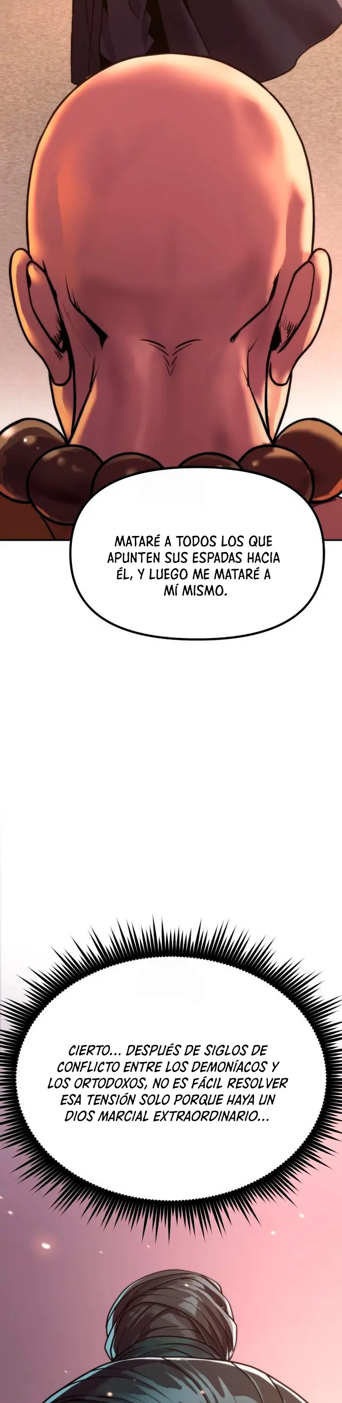 Cronicas de la faccion demoniaca (Chun hajin, el asesino mas fuerte) - Capítulo 159 - Página 7 - LectorTMOo