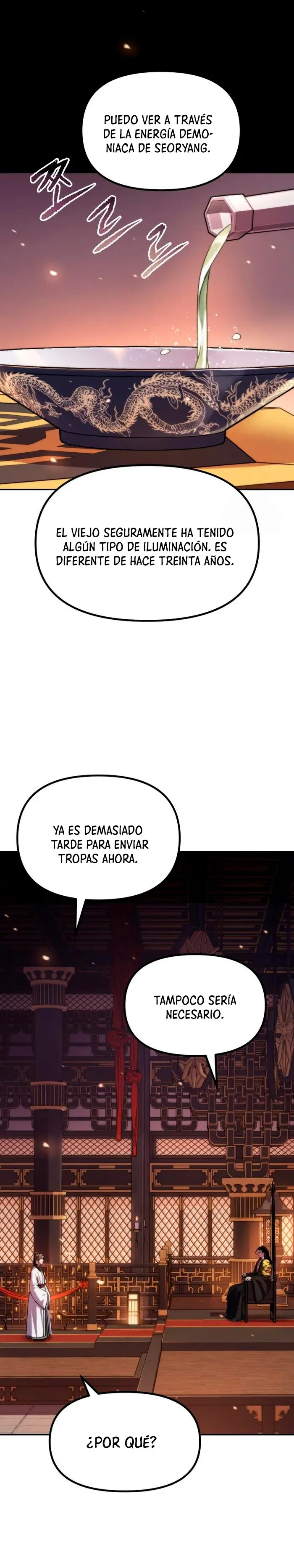 Cronicas de la faccion demoniaca (Chun hajin, el asesino mas fuerte) - Capítulo 159 - Página 11 - LectorTMOo