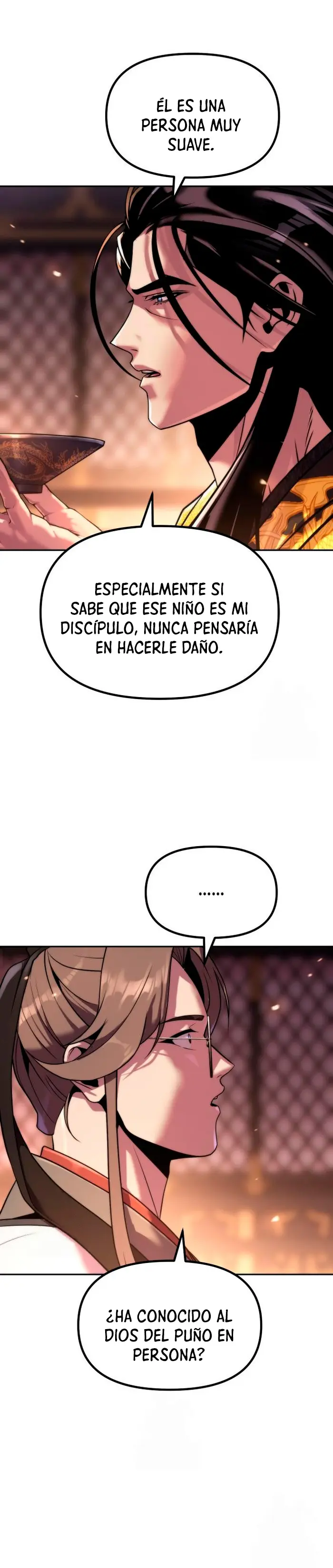 Cronicas de la faccion demoniaca (Chun hajin, el asesino mas fuerte) - Capítulo 159 - Página 12 - LectorTMOo