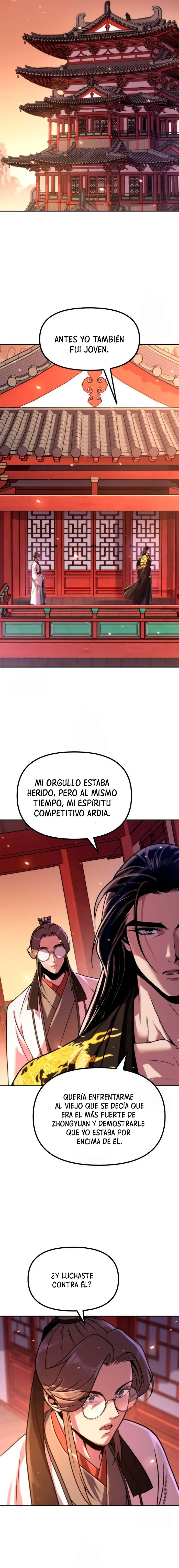 Cronicas de la faccion demoniaca (Chun hajin, el asesino mas fuerte) - Capítulo 159 - Página 16 - LectorTMOo