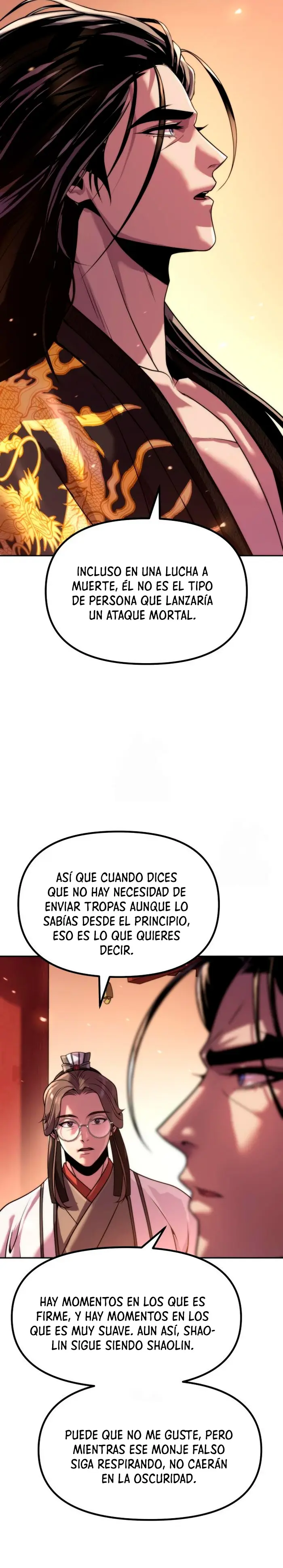 Cronicas de la faccion demoniaca (Chun hajin, el asesino mas fuerte) - Capítulo 159 - Página 20 - LectorTMOo