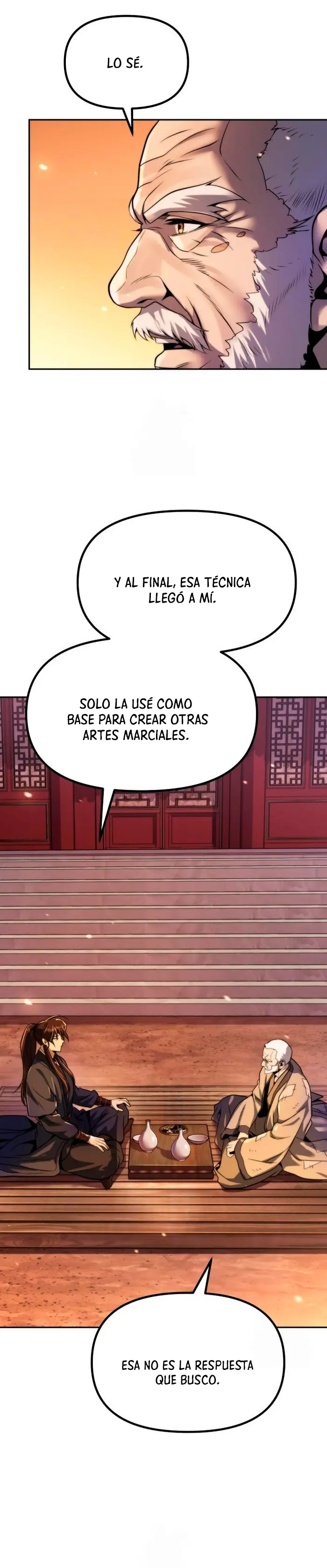 Cronicas de la faccion demoniaca (Chun hajin, el asesino mas fuerte) - Capítulo 159 - Página 29 - LectorTMOo