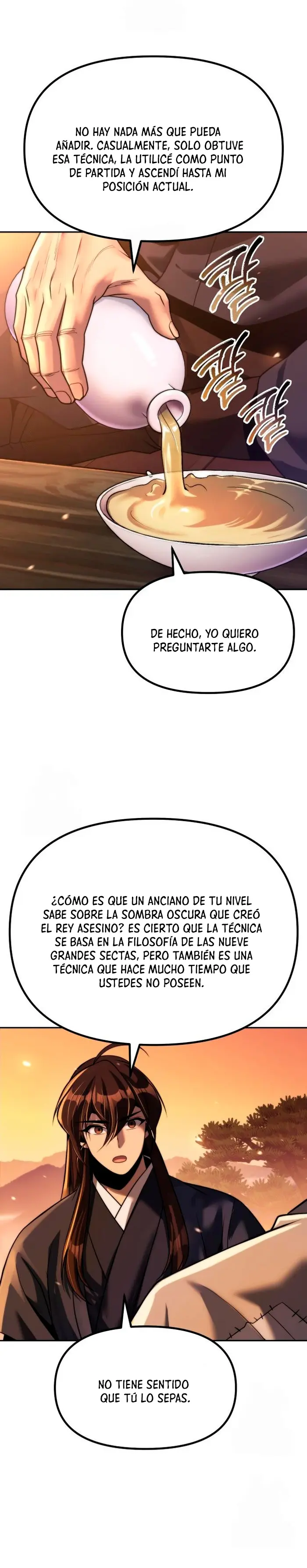 Cronicas de la faccion demoniaca (Chun hajin, el asesino mas fuerte) - Capítulo 159 - Página 30 - LectorTMOo