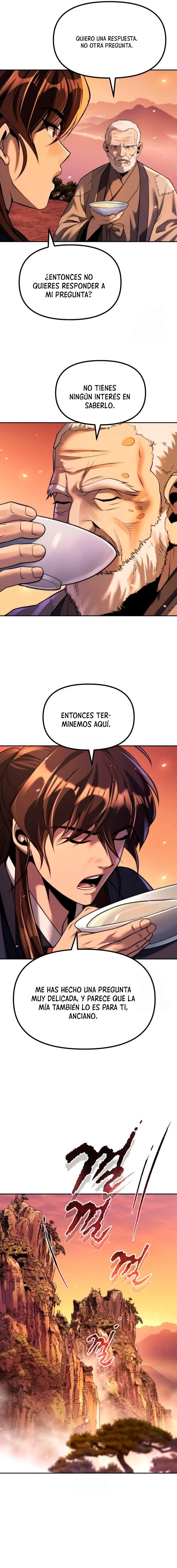 Cronicas de la faccion demoniaca (Chun hajin, el asesino mas fuerte) - Capítulo 159 - Página 31 - LectorTMOo