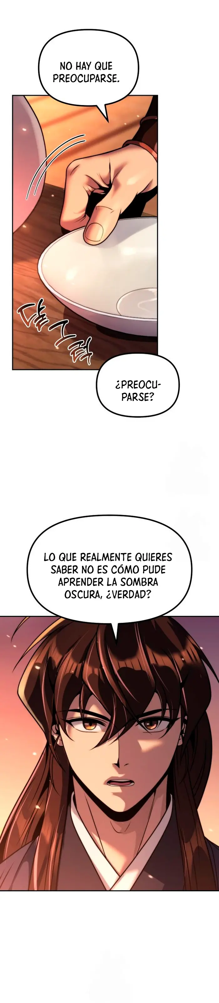 Cronicas de la faccion demoniaca (Chun hajin, el asesino mas fuerte) - Capítulo 159 - Página 33 - LectorTMOo