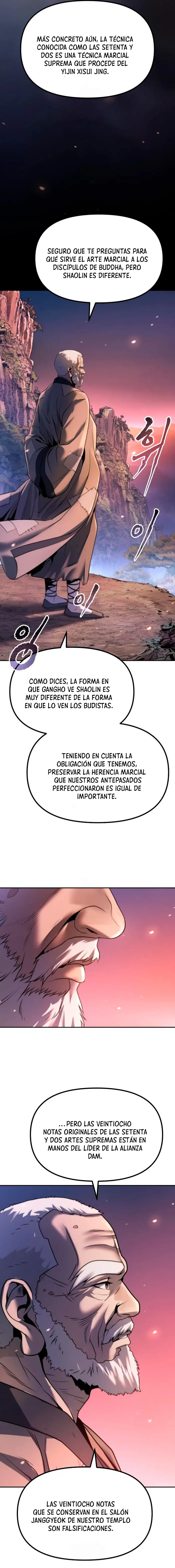 Cronicas de la faccion demoniaca (Chun hajin, el asesino mas fuerte) - Capítulo 159 - Página 38 - LectorTMOo