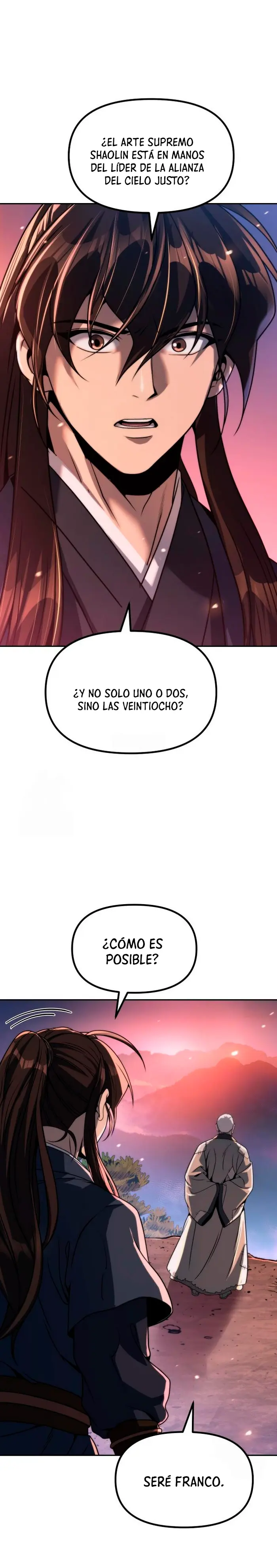 Cronicas de la faccion demoniaca (Chun hajin, el asesino mas fuerte) - Capítulo 159 - Página 39 - LectorTMOo