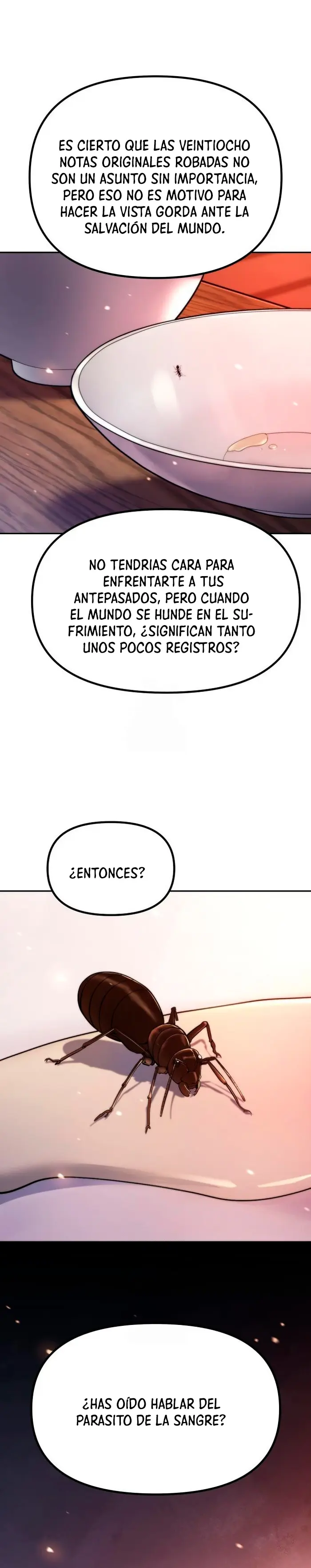 Cronicas de la faccion demoniaca (Chun hajin, el asesino mas fuerte) - Capítulo 159 - Página 40 - LectorTMOo