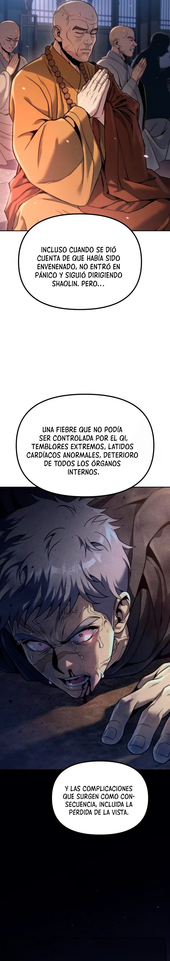 Cronicas de la faccion demoniaca (Chun hajin, el asesino mas fuerte) - Capítulo 159 - Página 45 - LectorTMOo