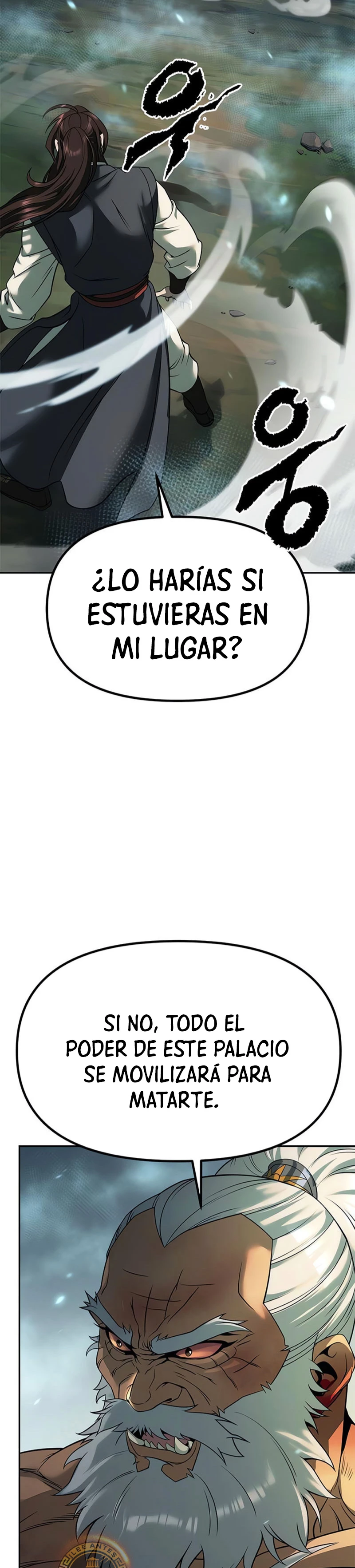 Cronicas de la faccion demoniaca (Chun hajin, el asesino mas fuerte) - Capítulo 83 - Página 5 - LectorTMOo