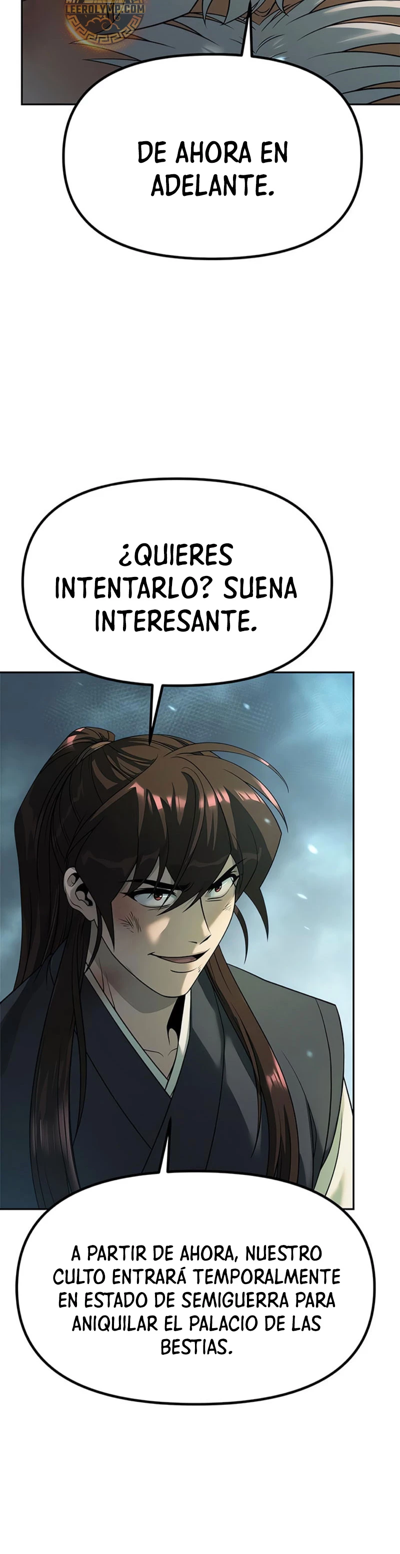 Cronicas de la faccion demoniaca (Chun hajin, el asesino mas fuerte) - Capítulo 83 - Página 6 - LectorTMOo