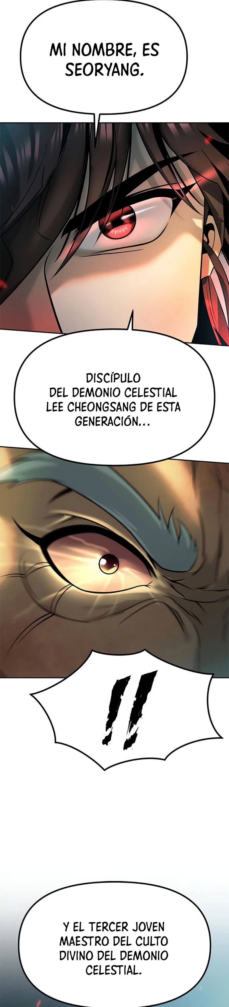 Cronicas de la faccion demoniaca (Chun hajin, el asesino mas fuerte) - Capítulo 83 - Página 8 - LectorTMOo