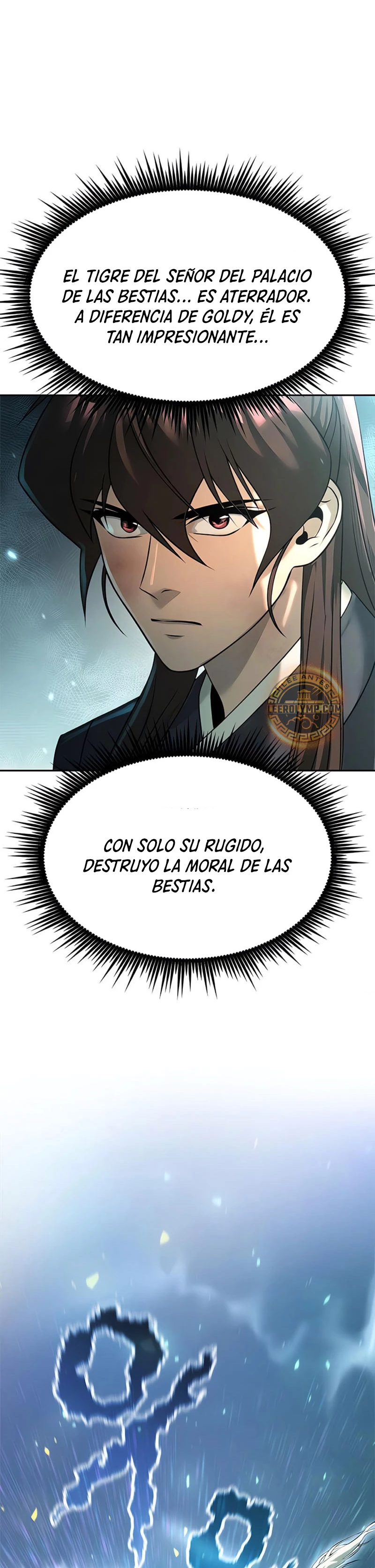 Cronicas de la faccion demoniaca (Chun hajin, el asesino mas fuerte) - Capítulo 83 - Página 20 - LectorTMOo
