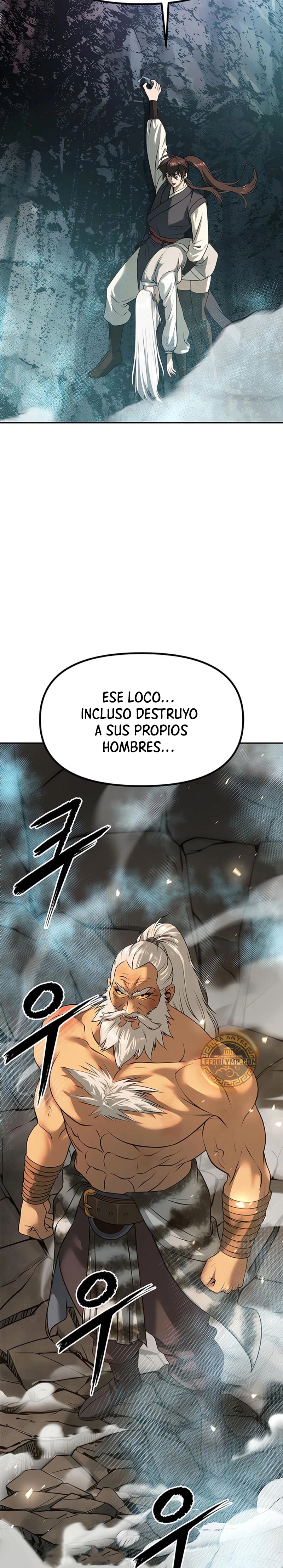 Cronicas de la faccion demoniaca (Chun hajin, el asesino mas fuerte) - Capítulo 83 - Página 40 - LectorTMOo