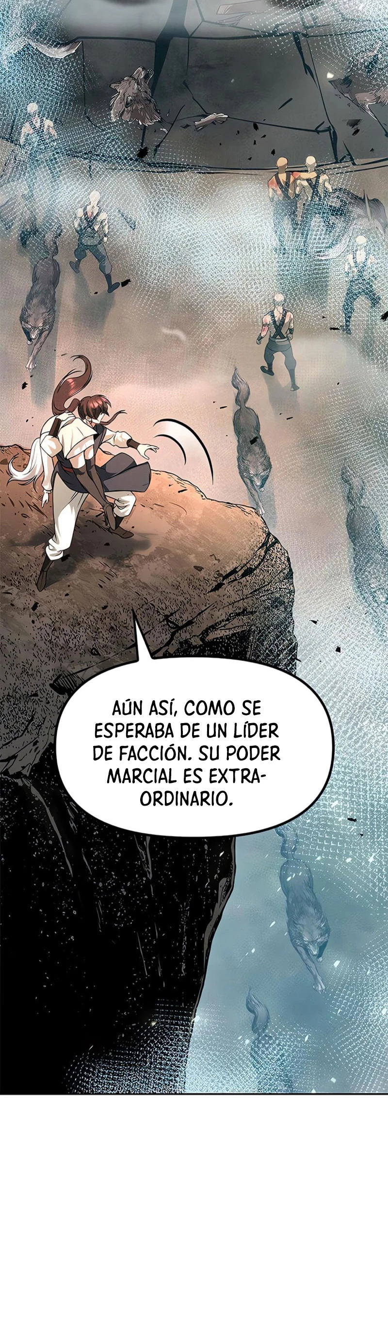 Cronicas de la faccion demoniaca (Chun hajin, el asesino mas fuerte) - Capítulo 83 - Página 42 - LectorTMOo