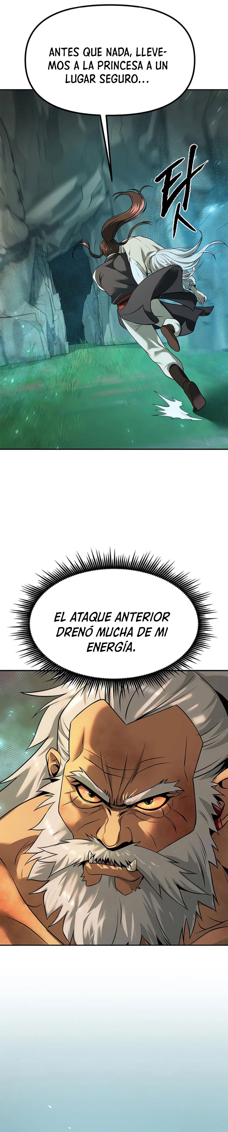 Cronicas de la faccion demoniaca (Chun hajin, el asesino mas fuerte) - Capítulo 83 - Página 43 - LectorTMOo