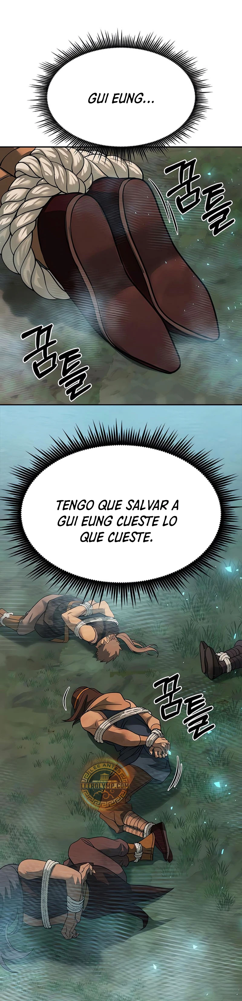 Cronicas de la faccion demoniaca (Chun hajin, el asesino mas fuerte) - Capítulo 83 - Página 45 - LectorTMOo
