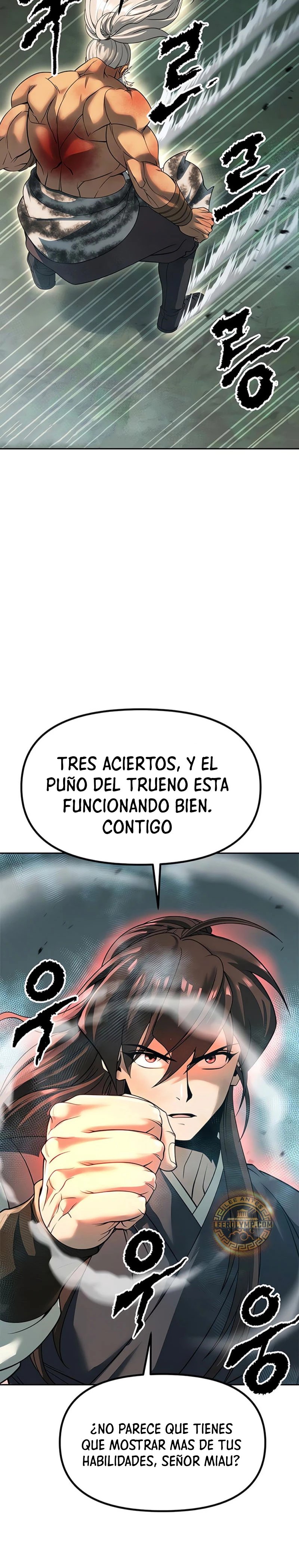 Cronicas de la faccion demoniaca (Chun hajin, el asesino mas fuerte) - Capítulo 83 - Página 54 - LectorTMOo