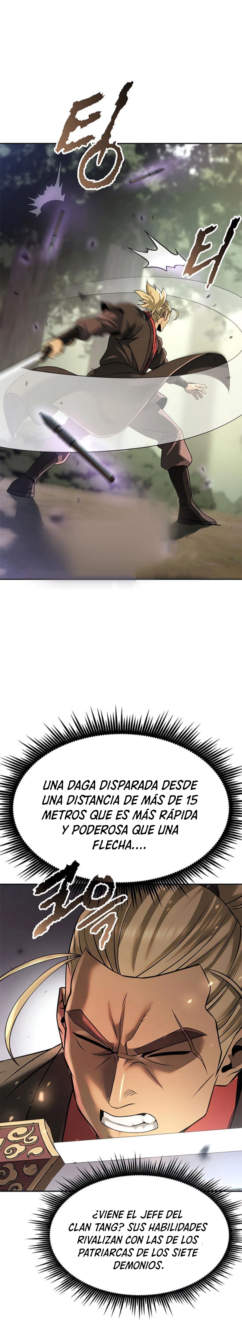 Cronicas de la faccion demoniaca (Chun hajin, el asesino mas fuerte) - Capítulo 84 - Página 4 - LectorTMOo