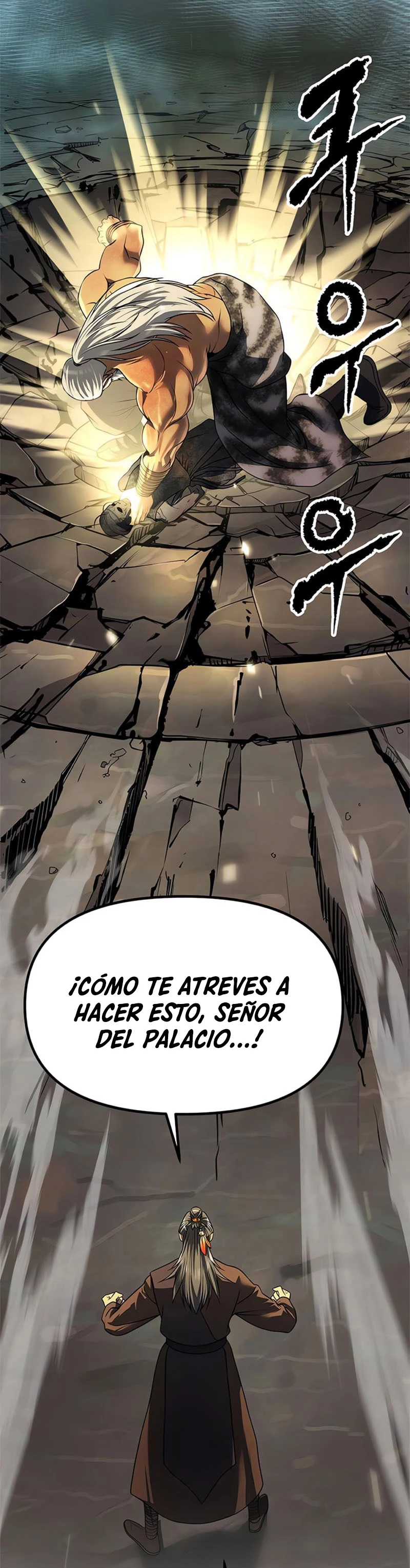 Cronicas de la faccion demoniaca (Chun hajin, el asesino mas fuerte) - Capítulo 84 - Página 16 - LectorTMOo