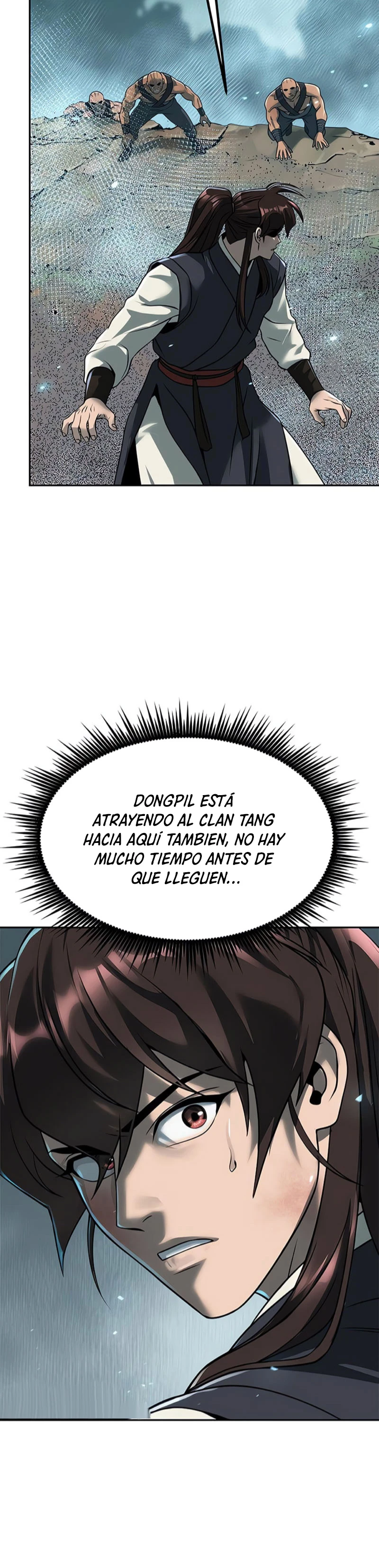Cronicas de la faccion demoniaca (Chun hajin, el asesino mas fuerte) - Capítulo 84 - Página 21 - LectorTMOo