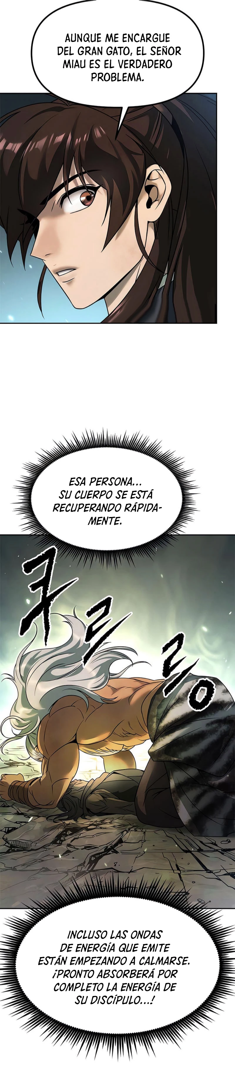 Cronicas de la faccion demoniaca (Chun hajin, el asesino mas fuerte) - Capítulo 84 - Página 28 - LectorTMOo