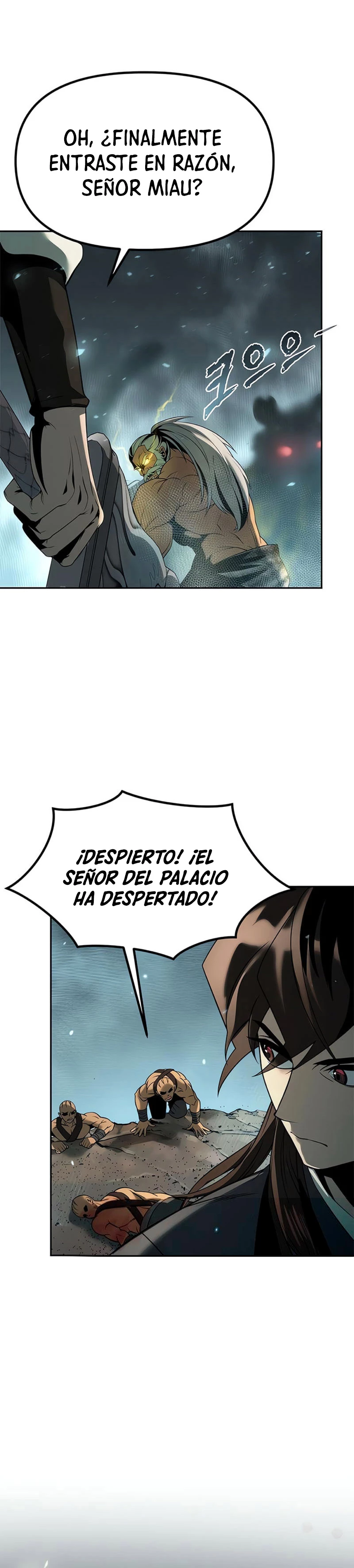 Cronicas de la faccion demoniaca (Chun hajin, el asesino mas fuerte) - Capítulo 84 - Página 43 - LectorTMOo