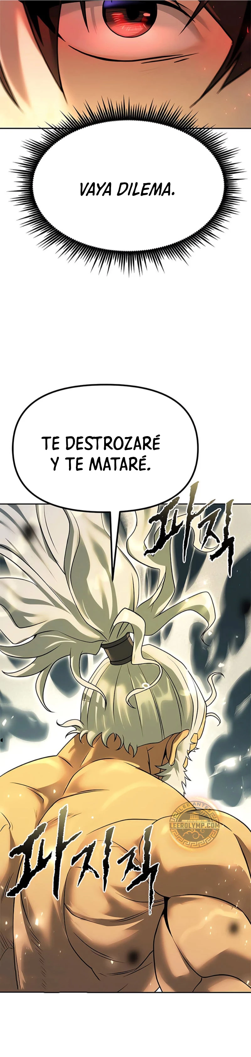 Cronicas de la faccion demoniaca (Chun hajin, el asesino mas fuerte) - Capítulo 84 - Página 46 - LectorTMOo