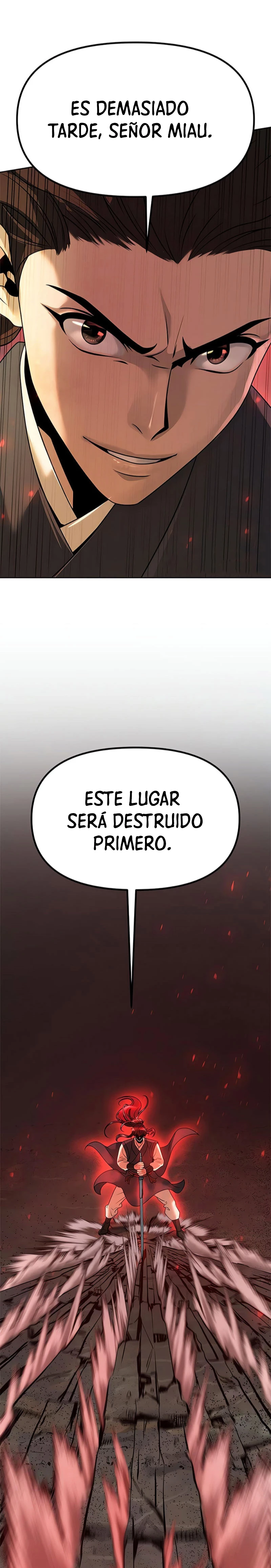 Cronicas de la faccion demoniaca (Chun hajin, el asesino mas fuerte) - Capítulo 84 - Página 49 - LectorTMOo