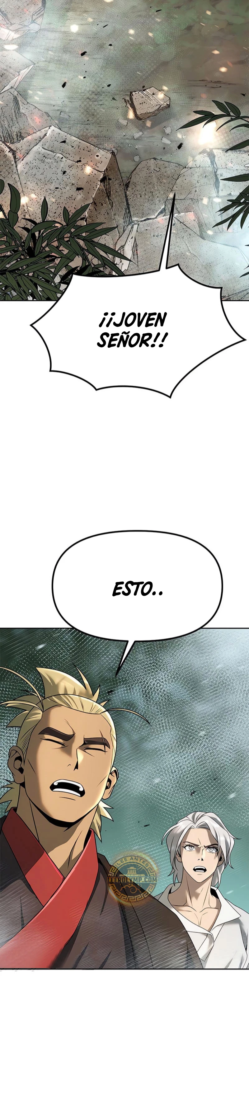 Cronicas de la faccion demoniaca (Chun hajin, el asesino mas fuerte) - Capítulo 84 - Página 56 - LectorTMOo