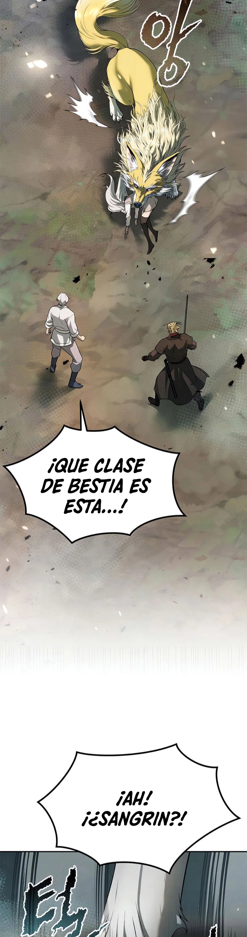 Cronicas de la faccion demoniaca (Chun hajin, el asesino mas fuerte) - Capítulo 84 - Página 58 - LectorTMOo