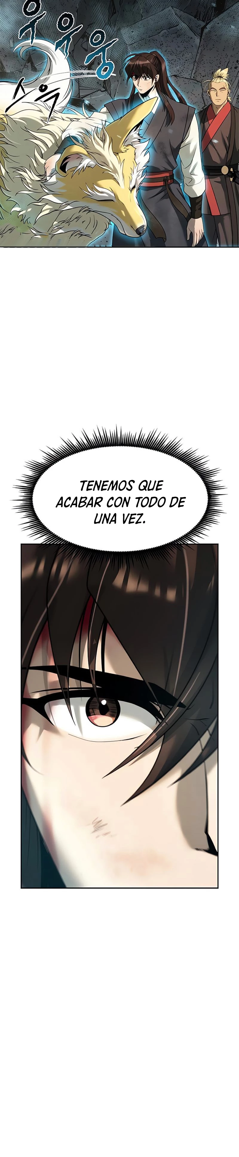 Cronicas de la faccion demoniaca (Chun hajin, el asesino mas fuerte) - Capítulo 85 - Página 4 - LectorTMOo
